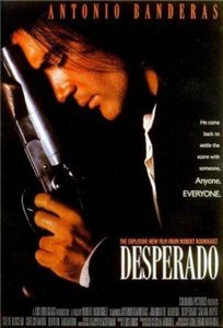 Отчаянный / Desperado (1995)