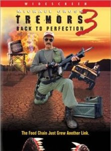 Дрожь земли 3 / Tremors 3: Back to Perfection (2001) онлайн