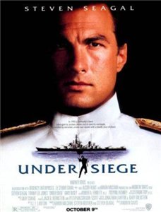 В осаде / Under Siege (1992) онлайн
