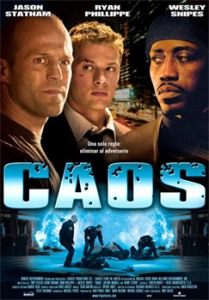 Хаос / Chaos (2005) онлайн