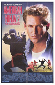 Американский ниндзя 2: Схватка / American Ninja 2: The Confrontation (1987)
