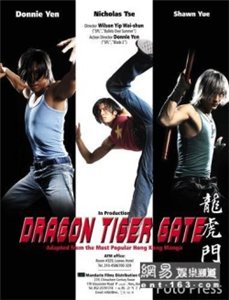 Врата Тигра и Дракона / Dragon Tiger Gate (2006) онлайн