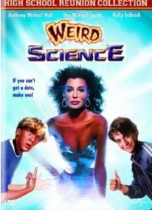 Ох уж эта наука! / Weird Science (1985) онлайн