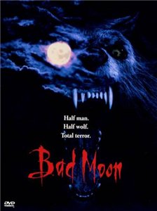 Зловещая луна / Bad Moon (1996)