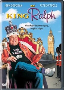 Король Ральф / King Ralph (1991) онлайн