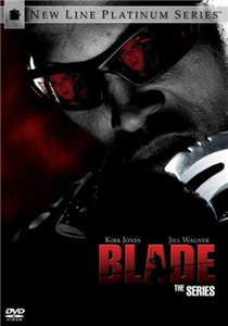 Блейд 4 / Blade The series (2006) онлайн