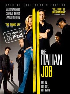 Ограбление по-итальянски / The Italian Job (2003) онлайн