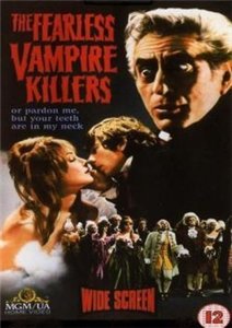 Бесстрашные убийцы вампиров (Бал вампиров) / The Fearless Vampire Killers (Dance of the Vampires) (1967)
