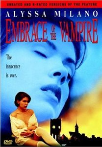 Объятие вампира / Embrace Of The Vampire (1994) онлайн