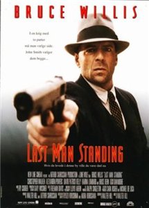 Герой - одиночка / Last Man Standing (1996) онлайн