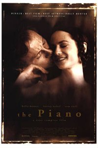 Пианино / The Piano (1993) онлайн