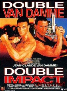Двойной удар / Double Impact (1991) онлайн