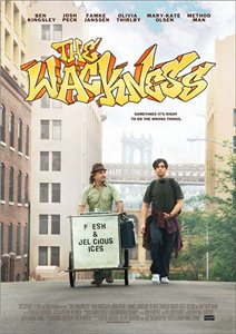 Безумие / The Wackness (2008)