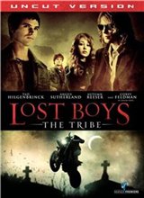 Пропащие ребята 2: Племя / Lost Boys: The Tribe (2008) онлайн