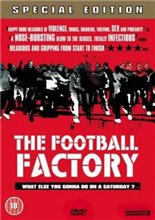 Фабрика Футбола / Фанаты / The Football Factory (2004) онлайн