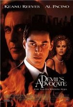 Адвокат дьявола / The Devil's Advocate (1997) онлайн