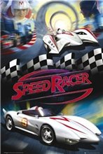 Спиди Гонщик / Speed Racer (2008) онлайн