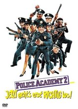 Полицейская академия 2: Их первое задание / Police Academy 2: Their First Assignment (1985) онлайн