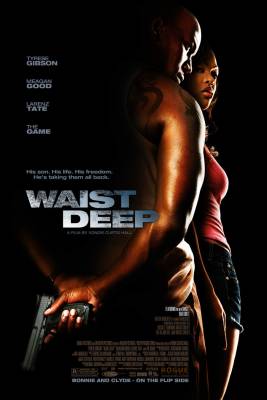 Перехват / Waist Deep (2006)