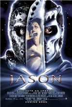 Джейсон Х / Jason X (2001)