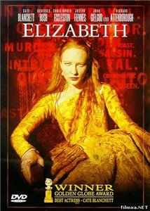 Елизавета / Elizabeth (1998) онлайн