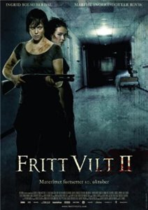Остаться в живых 2 / Fritt vilt 2 (2008) онлайн