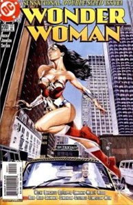 Чудо-Женщина / Wonder Woman (2009) онлайн