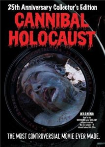 Ад каннибалов / Cannibal Holocaust (1980) онлайн