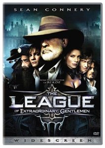 Лига выдающихся джентльменов / League of Extraordinary Gentlemen, The (2003)