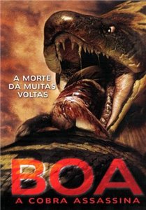 Змея / Boa... Nguu yak! (2006)