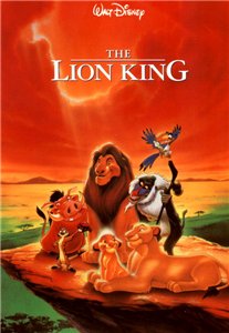 Король Лев / The Lion King (1994) онлайн