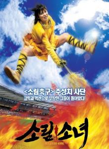 Шаолиньская девушка / Shaolin Girl (2008)
