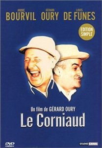 Разиня / Le Corniaud (1964) онлайн