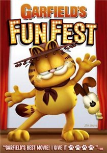 Фестиваль Гарфилда / Garfield's Fun Fest (2008) онлайн