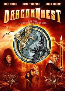 Пещера дракона / Dragonquest (2009) онлайн
