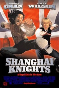 Шанхайские рыцари / Shanghai Knights (2003) онлайн