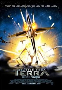 Битва за планету Терра 3D / Battle for Terra 3D (2009) онлайн