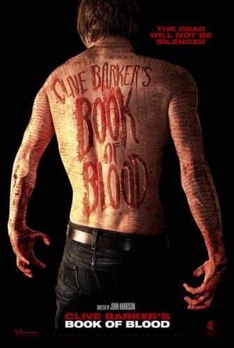 Книга Крови / Book of Blood (2009) онлайн