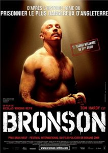 Бронсон / Bronson (2009) онлайн