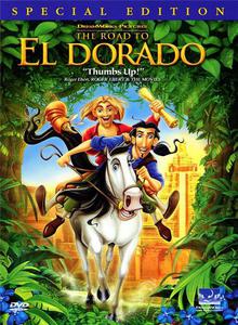 Дорога на Эльдорадо / The Road to El Dorado (2000)