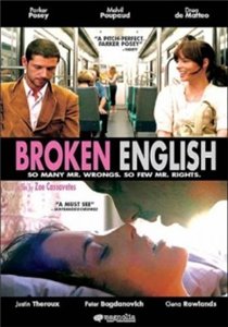 Любовь со словарем / Broken English (2007) онлайн