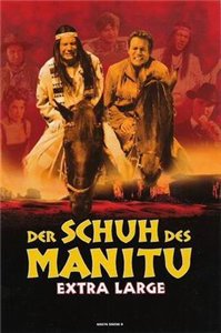 Мокасины Маниту / Schuh des Manitu, Der (2001) онлайн