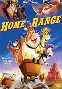 Не бей копытом / Home On The Range (2004)