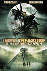 Сокровище Гранд-каньона / Сокровища ацтеков / The Lost Treasure of the Grand Canyon (2008)