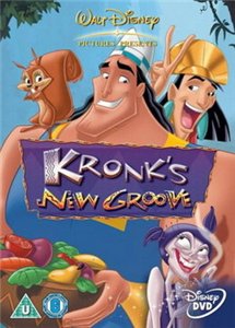Похождения императора 2: Приключения Кронка / Kronk's New Groove (2005) онлайн