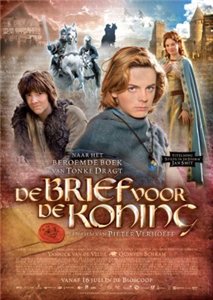 Письмо для короля / De brief voor de koning (2008)