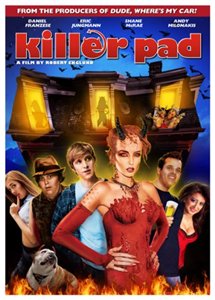 Подушка - Убийца / Killer Pad (2008)