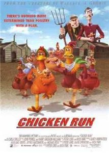 Побег из курятника / Chicken Run (2000)