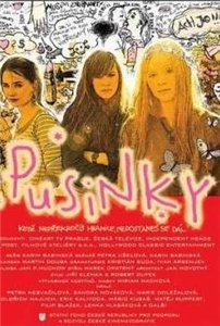 Ротики / Pusinky (2007) онлайн