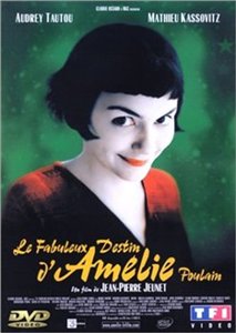 Амели / Fabuleux destin d’Amélie Poulain, Le (2001)